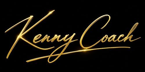 Firma de Kenny Coach Team
