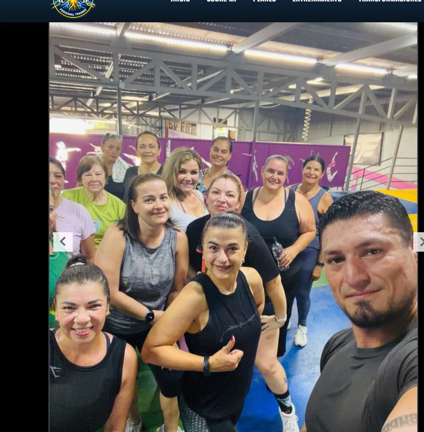 Entrenamiento y resultados — foto 27
