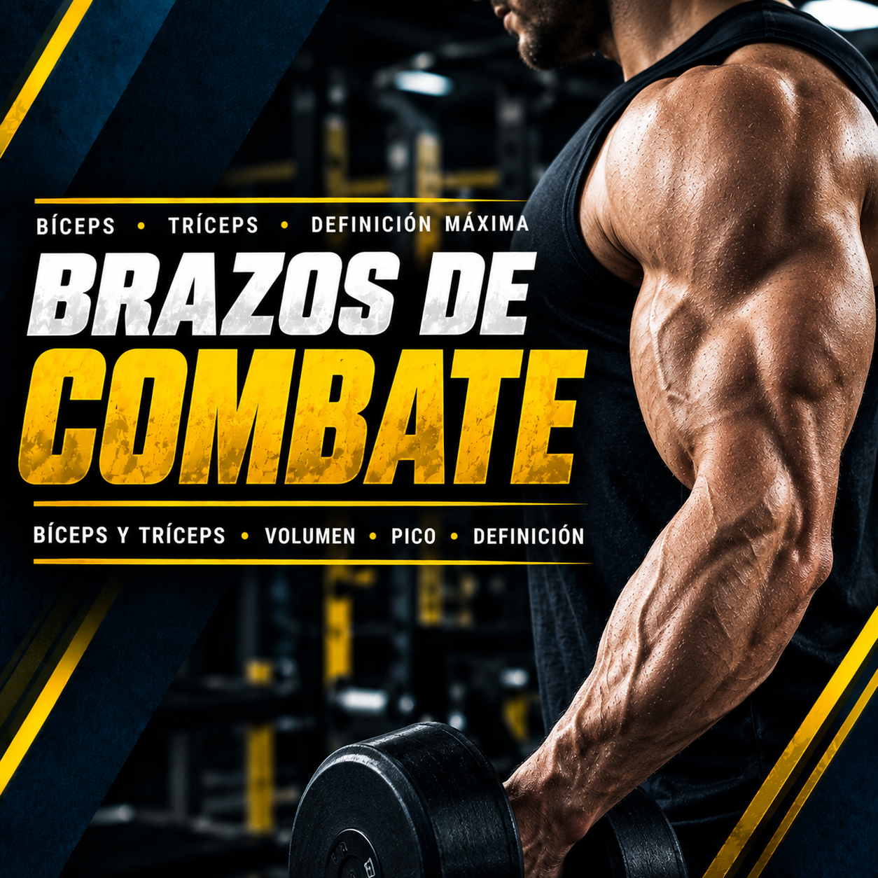 Brazos de Combate