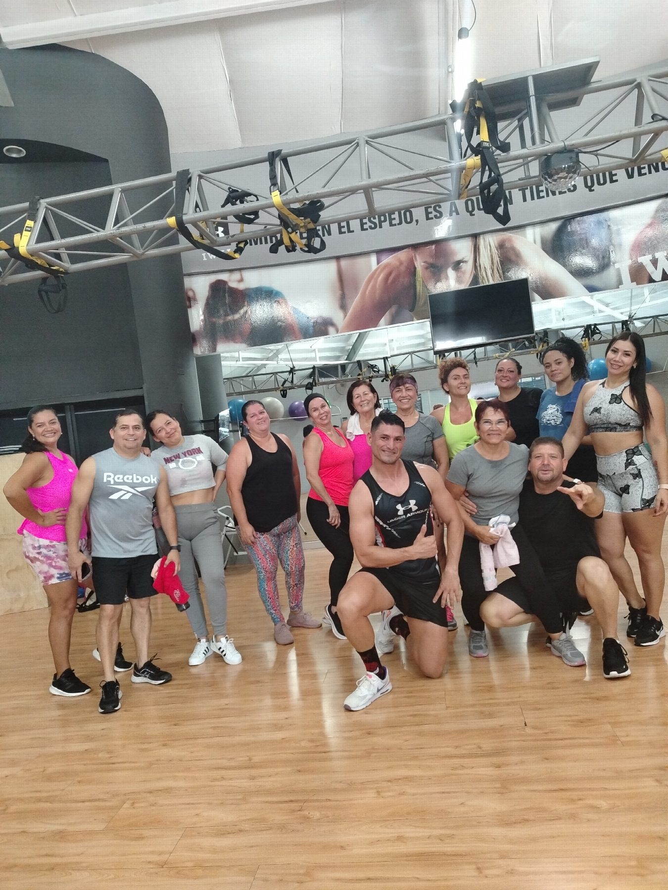 Entrenamiento y resultados — foto 2
