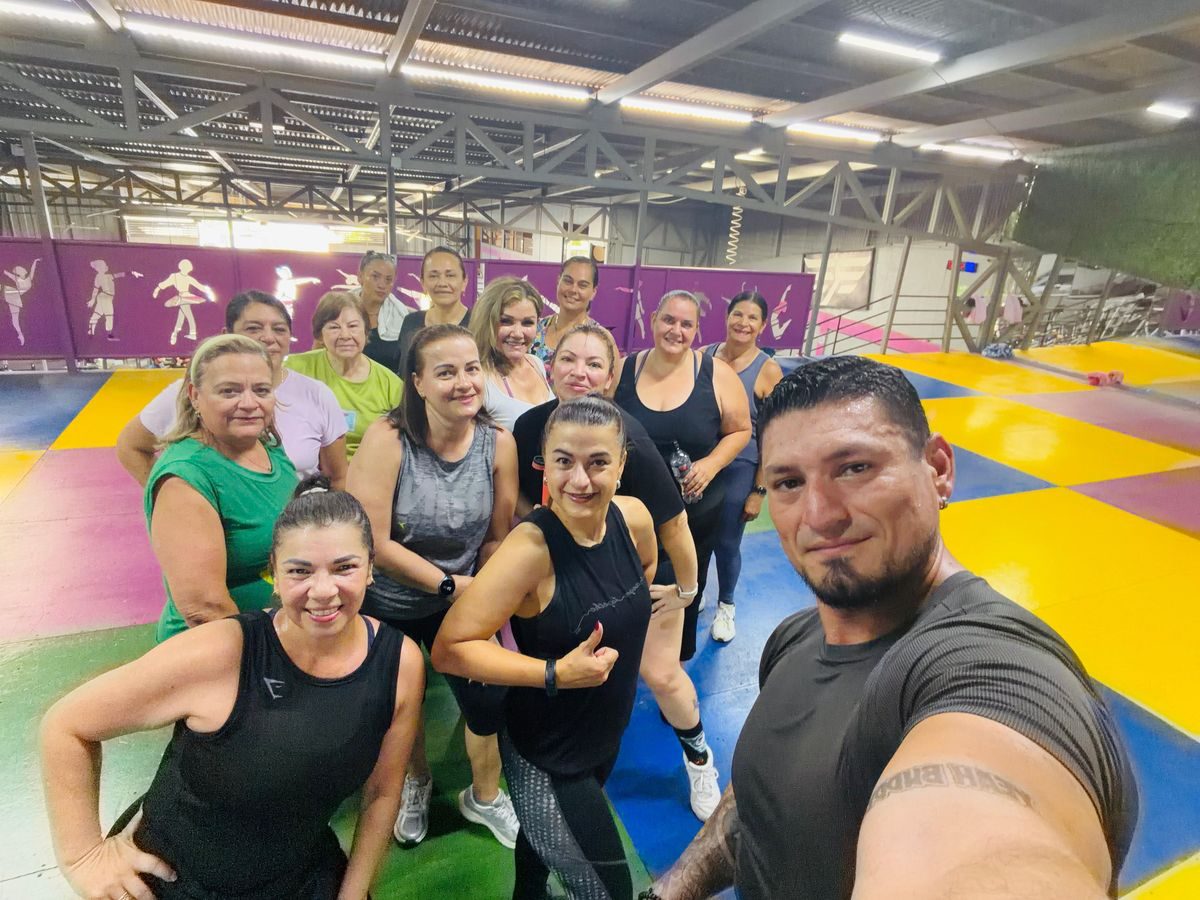 Entrenamiento y resultados — foto 24