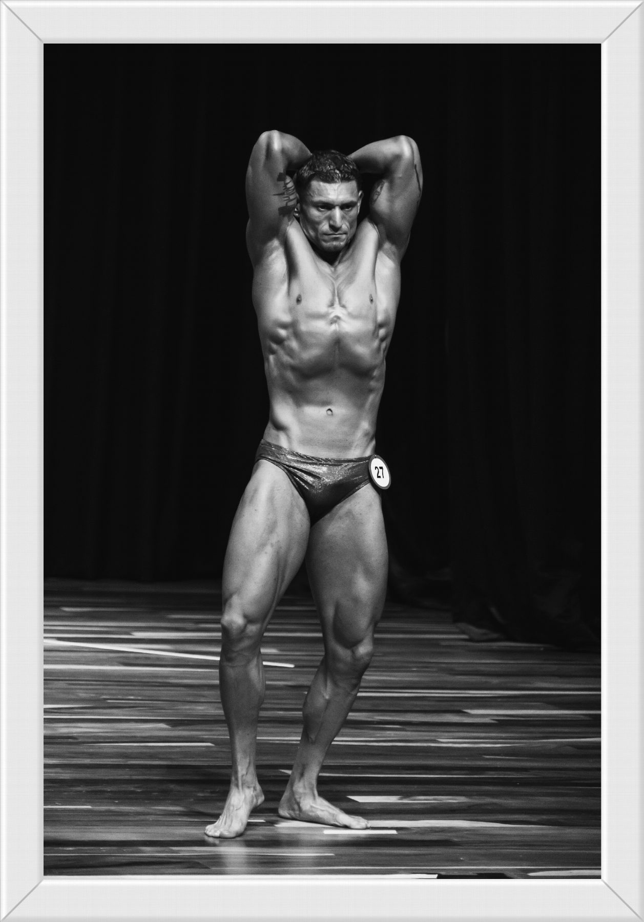 Entrenamiento y resultados — foto 1